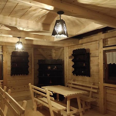 Domek Nad Potokiem زاكوباني المظهر الخارجي الصورة